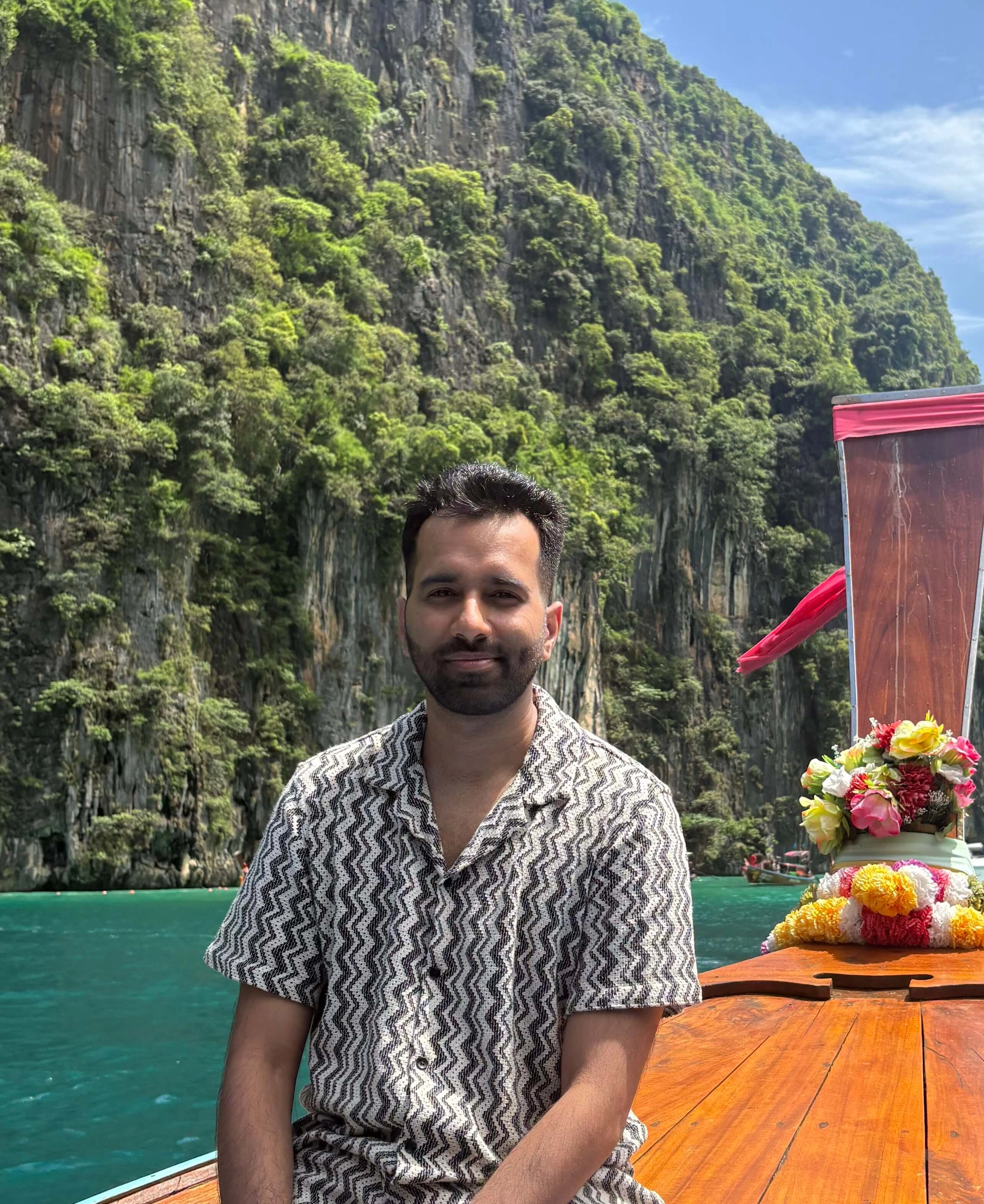 Shubham Mathur — Senior Software Engineer